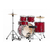 Pearl RS505C/C747 Roadshow Drumset Matte Red thumbnail 4