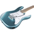 Ibanez GRX40-MLB Metallic Light Blue thumbnail 4