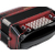 Alpenklang Pro accordion III 72 MH shadow red thumbnail 4