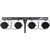 Showlite LB-4390 LED Komplettanlage RGB Licht System  - Retoure (Zustand: sehr gut) thumbnail 4