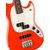 Fender Player II Mustang Bass PJ RW Coral Red  - Retoure (Zustand: sehr gut) thumbnail 4