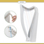 Arpa Celta Avora 19 Cuerdas Blanca thumbnail 4