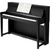 Classic Cantabile UP-1Plus SM Upright E-Piano Schwarz matt thumbnail 4