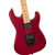 Jackson Pro Origins 1985 San-Dimas SD1 HH MPL Candy Apple Red thumbnail 4