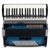 Zupan Saphire IV 96 M Accordéon Shadow Blue thumbnail 4