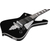 Ibanez PSM10-BK Paul Stanley Signature Guitare Noire thumbnail 4