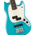 Fender Player II Mustang Bass PJ RW Aquatone Blue  - Retoure (Zustand: gut) thumbnail 4