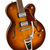 Gretsch G2420T Streamliner Hollow Body con Bigsby Robusto Burst thumbnail 4