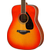 Yamaha FG820 II Autumn Burst thumbnail 4