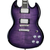 Epiphone SG Modern Figured Purple Burst thumbnail 4