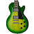 Gibson Les Paul Studio Session Iguana Burst thumbnail 4