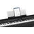 Roland FP-90X BK Stagepiano Nero Home Set thumbnail 4