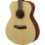 Yamaha FS400 Natural Satin  - 1A Showroom Modell (Zustand: wie neu, in OVP) thumbnail 4