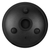 Sela Melody Tongue Drum 6" C Major Noir thumbnail 4