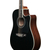 Ibanez AW391RCE-BKH Black/Natural thumbnail 4
