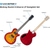McGrey Rockit E-Gitarre Single Cut-Komplettset Orange Burst  - Retoure (Zustand: gut) thumbnail 4