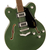 Gretsch G5622 Electromatic Center Block Double-Cut con V-Stoptail Olive Metallic thumbnail 4
