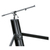 K&M 18860 Keyboard Stand "Spider Pro" Black Set with Bag thumbnail 4