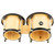 Meinl HB100NT Headliner Bongos Natural thumbnail 4