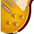 Epiphone Les Paul '59 Standard Reissue Lemon Burst thumbnail 4