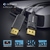 Cable Sonero 8K High Speed DisplayPort 1m thumbnail 4