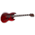 ESP LTD Viper-1000 See Thru Black Cherry  - Retoure (Zustand: sehr gut) thumbnail 4