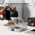 Fosi Audio Merak Kompakt CD-Player mit Fernbedienung thumbnail 4