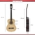 Classic Cantabile Acoustic Series AS-851 Klassikgitarre 1/2  - Retoure (Zustand: gut) thumbnail 4