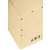 Set Meinl PSC100NT Pickup Snarecraft Cajon NT con Borsa, Scuola e Cavo thumbnail 4