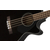 Fender CB-60SCE Black thumbnail 4