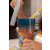 Meinl Sonic Energy ESOLCSB528 4,5\" Essence Solfeggio Crystal Singing Bowl Mi 528 Hz Sunrise Blue thumbnail 4