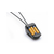 K&M 12270 Muziekstandaardlamp Twin Head Zwart thumbnail 4