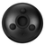 Sela Melody Tongue Drum 5,5" C5 Black thumbnail 4