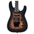 Kramer SM-1 Figured E-Guitar Black Denim Perimeter thumbnail 4