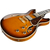 Ibanez AS93FM-VLS Artcore Expressionist Violin Sunburst  - Retoure (Zustand: sehr gut) thumbnail 4