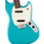 Fender Player II Mustang Aquatone Blue thumbnail 4