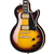 Epiphone Les Paul Custom Figured Triburst  - Retoure (Zustand: gut) thumbnail 4