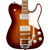 Squier Paranormal Troublemaker Telecaster Deluxe Bigsby Honey Sunburst thumbnail 4