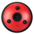 Sela Melody Tongue Drum 6" F Minor Red thumbnail 4