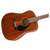 Fender CD-60S Guitarra Western All-Mahogany Natural Set para Principiantes thumbnail 4