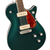 Gretsch Guitars G5210-P90 Electromatic Jet Two 90 Single-Cut Con Wraparound Tailpiece Cadillac Green thumbnail 4