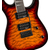 Jackson JS Series Dinky JS20 DKQ 2PT Transparent Tobacco Burst thumbnail 4