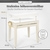 Yamaha Arius YDP-S36 Set Witte Berk thumbnail 4