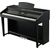 Yamaha CVP-701 B Clavinova Digitale Piano Zwart Mat Set thumbnail 4