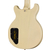 Epiphone 1960 Les Paul Special Reissue TV White thumbnail 4