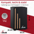 XDrum Cajon Primero Negra inkl. Cajonschule und Tasche  - Retoure (Verpackungsschaden) thumbnail 4