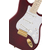 Fender Richie Kotzen Stratocaster Transparent Red Burst thumbnail 4
