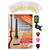 Classic Cantabile AS-861 Chitarra Classica 7/8 Starter-Set - Reso (Condizione: Molto Buona) thumbnail 4