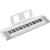 Yamaha Piaggero NP-15 Portable Piano White thumbnail 4