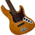 Fender Made in Japan Limited Active Modern Jazz Bass Vintage Natural thumbnail 4